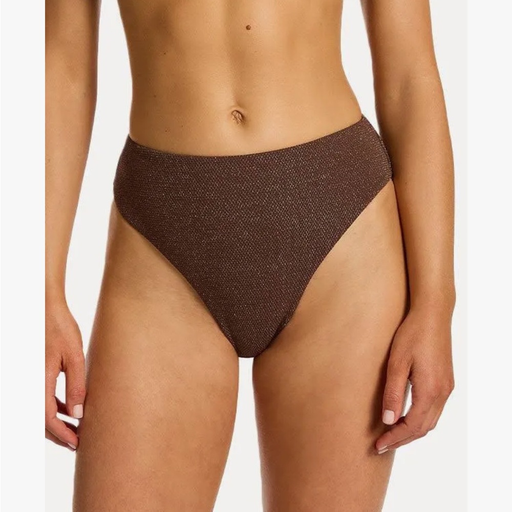 Jets Australia Tirari Nights High Waist High Leg